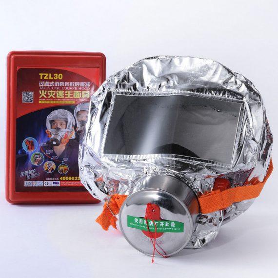 Mặt Nạ Phòng Độc Chống Khói Độc - TZL30