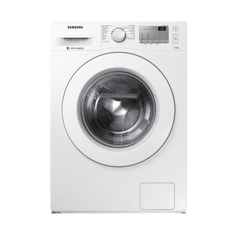 Bảng giá Máy giặt cửa trước hơi nước Samsung Inverter WW75J42G3KW/SV 7.5kg (Trắng) Điện máy Pico