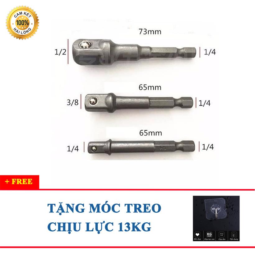 Đầu chuyển vít lục giác sang bulong hàng Nhật