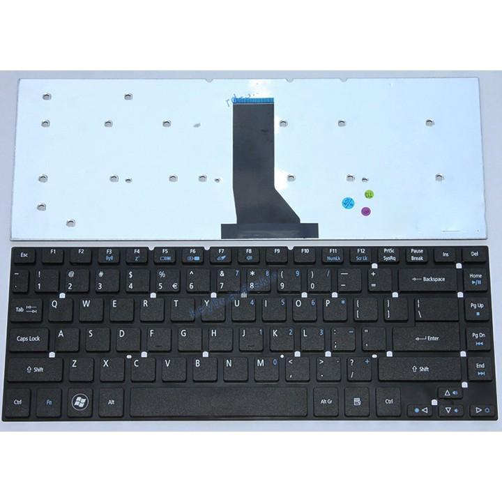Bàn phím laptop acer aspire e5-471g - acer aspire e1-432 - acer aspire e1-470 - acer aspire e2-472g