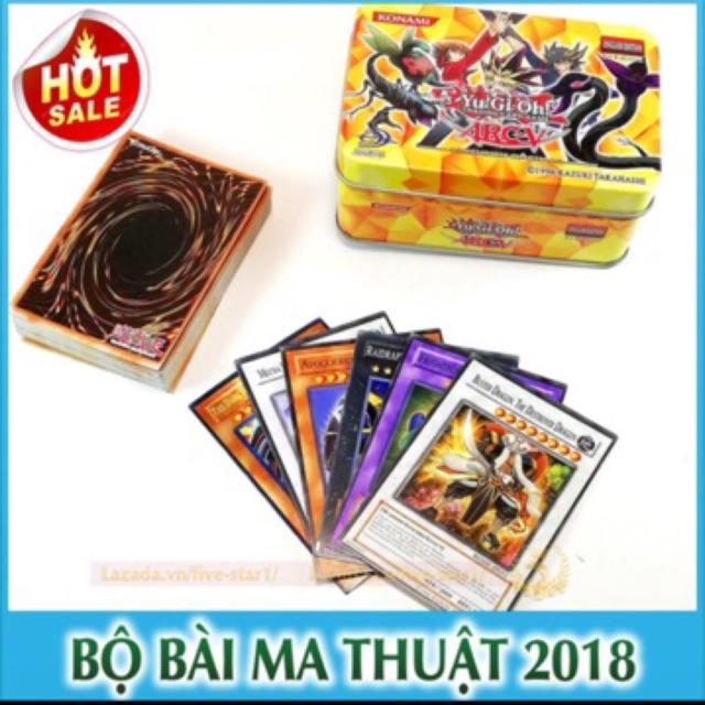 Bài sắt magic yugi oh