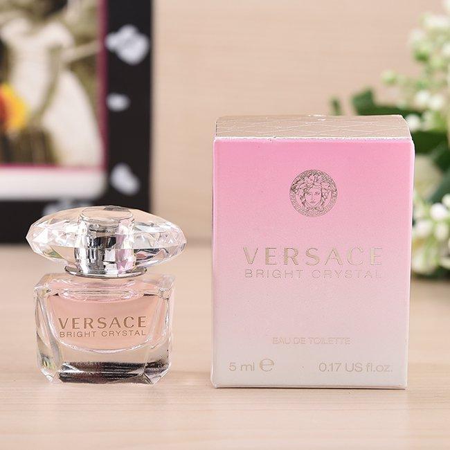 Nước hoa nữ versace bright crystal edt 5ml