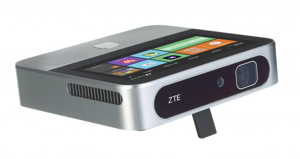 Máy chiếu mini, không dây ZTE Spro 2 Android Projector