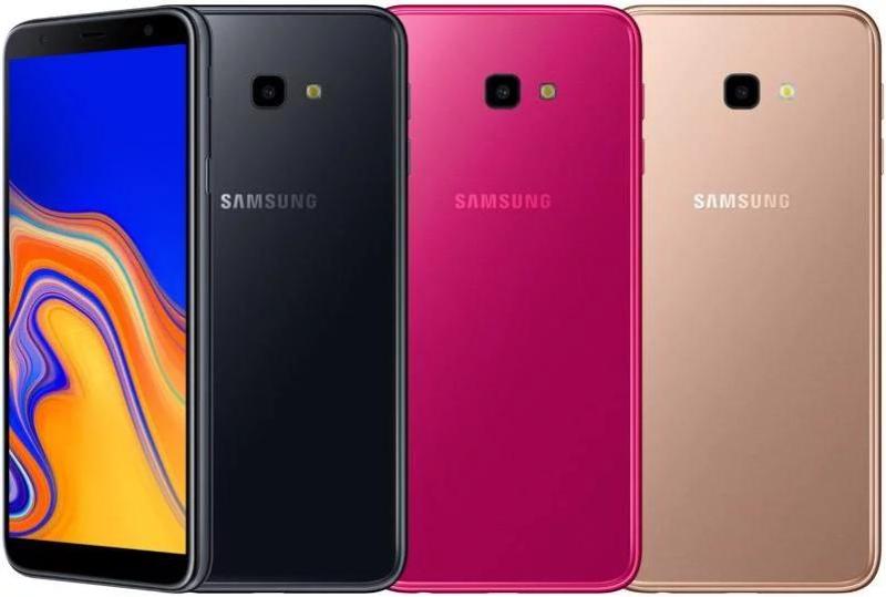 Điện thoại Samsung Galaxy J4+ 2GB/16GB - Hãng phân phối chính thức