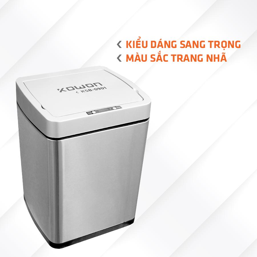 Thùng rác thông minh kowon ksb-0901