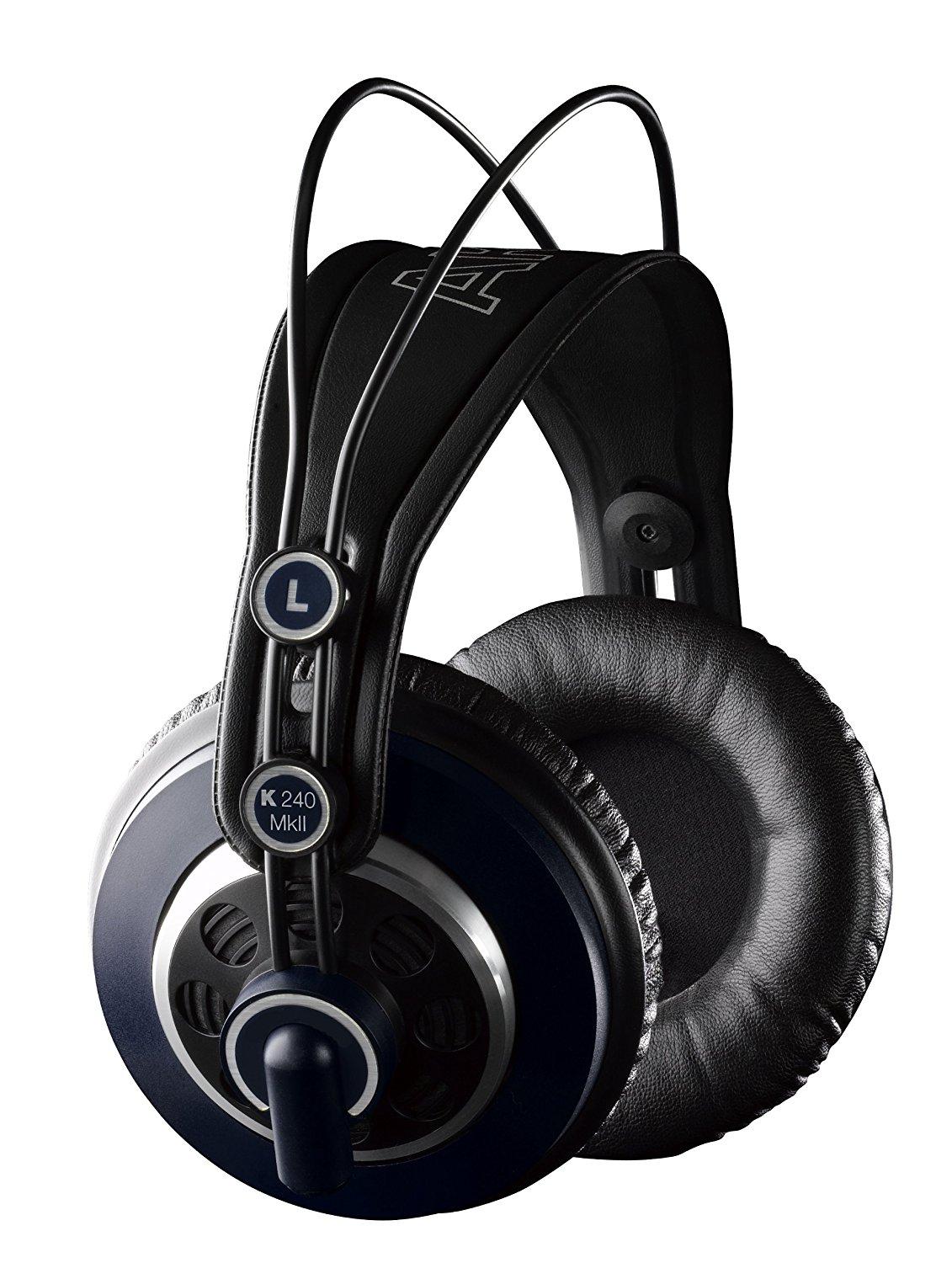 [Trả góp 0%]Tai nghe kiểm âm AKG K240 MKII