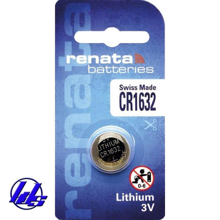 Pin CR1632 Renata - Vỉ 1 viên