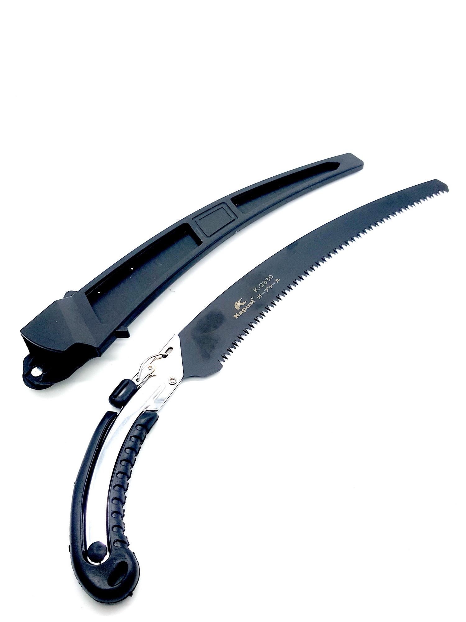 Cưa cầm tay dạng cong kapusi cao cấp dài 350mm