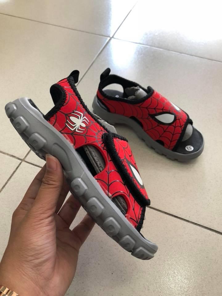 Sandal xốp cho bé trai