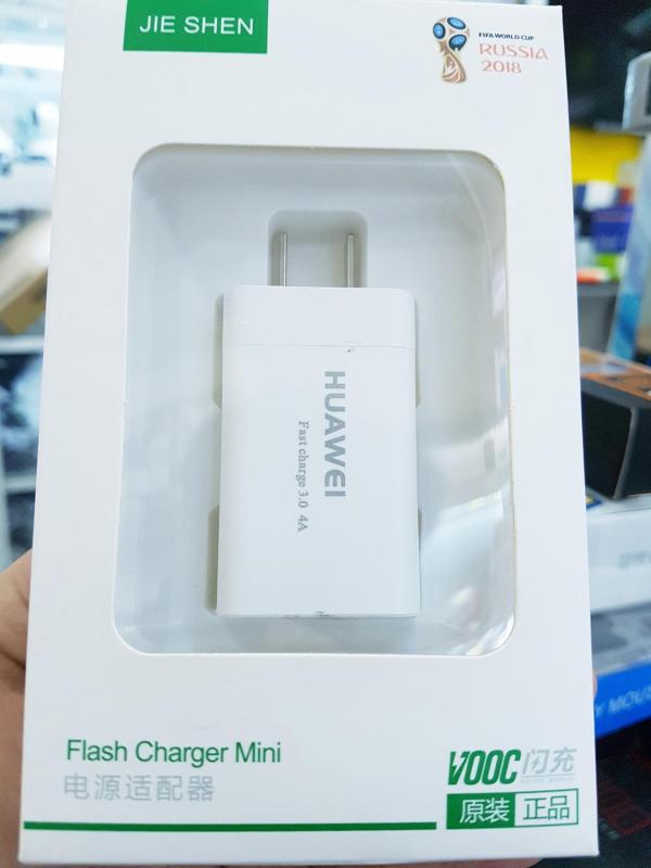 Giá Củ sạc nhanh HUAWEI Fast Charge 3.0