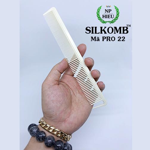 Lược cắt tóc Silkomb Pro 22
