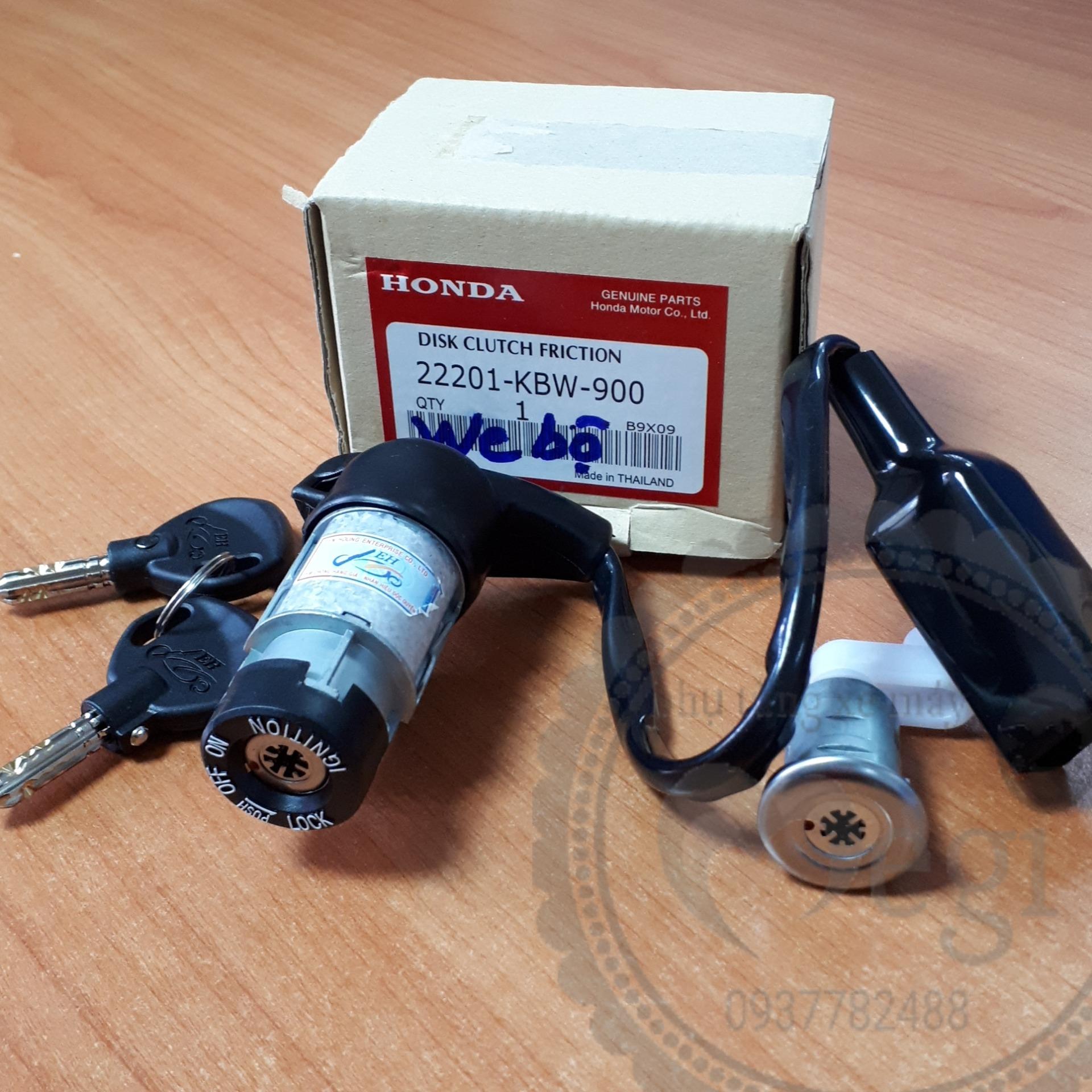 Khóa wave bộ 8 cạnh