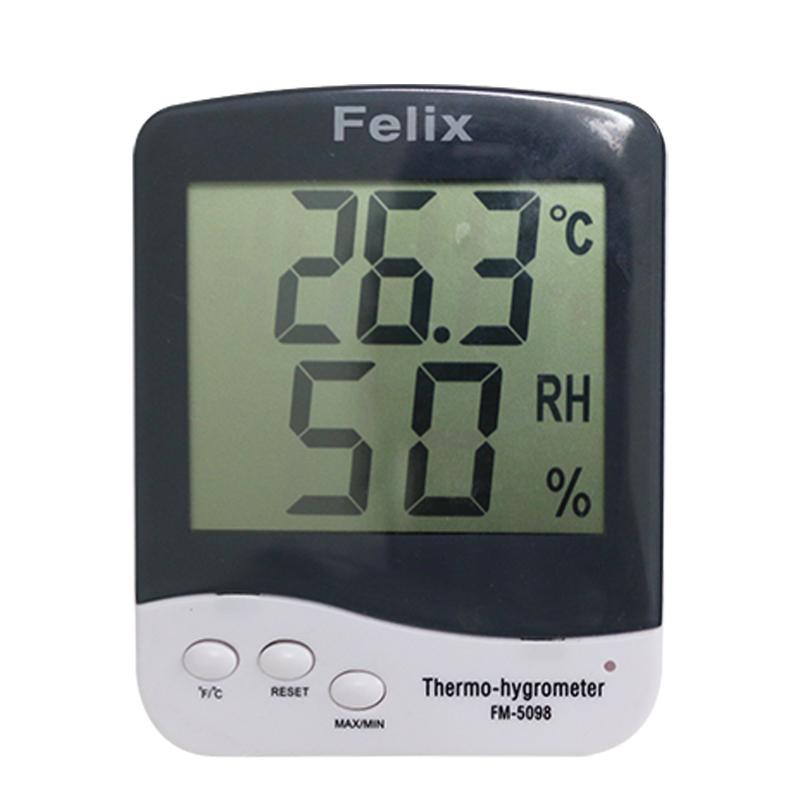 Nhiệt ẩm kế felix fm-5098