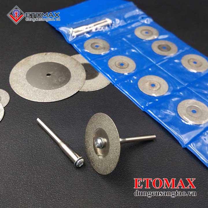 Bộ 5 lưỡi cắt hợp kim mini