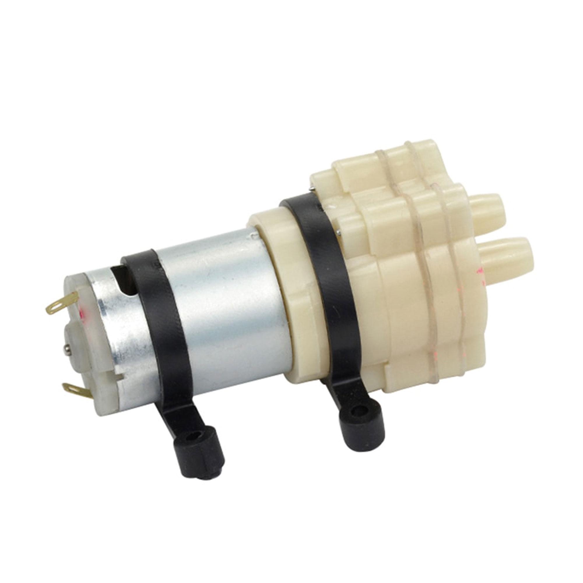 Động cơ bơm r385 6v - 12v