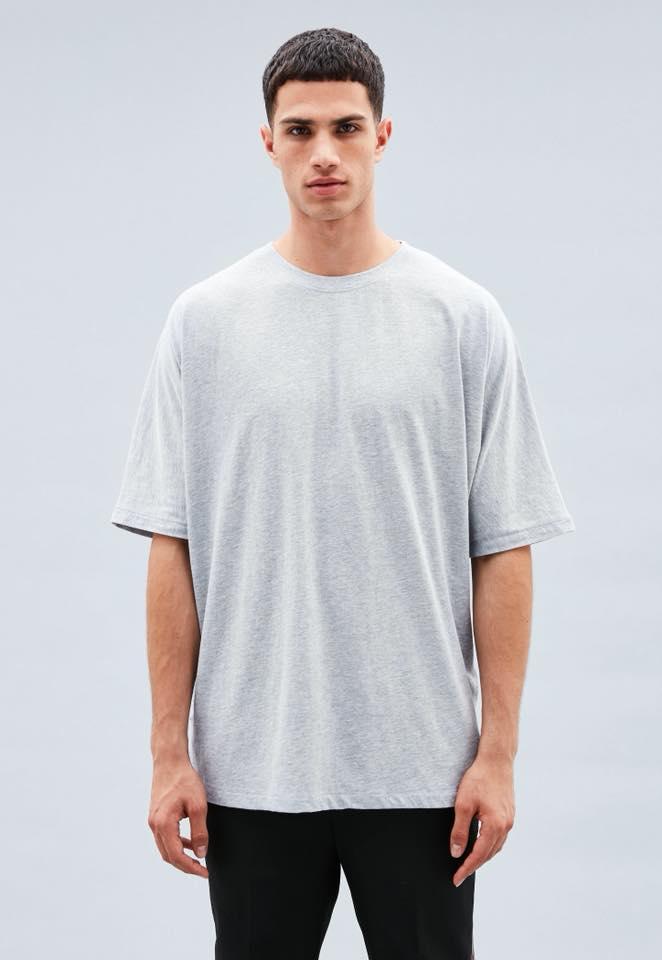 [HCM]Áo thun Oversize Basic - Over Tee Đen / Trắng / Đỏ / Rêu / Tan ( Vani ) - Áo thun form rộng tay lỡ phong cách streetwear - Áo phông trơn tay lửng hàn quốc vải dày mịn