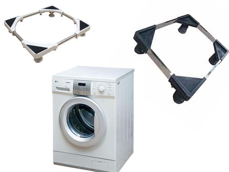 Máy Giặt  7Kg Giá Bao Nhiêu, Chân Kệ Để Tủ Lanh, Máy Giặt, Máy Lọc Nước Cao Cấp 0283