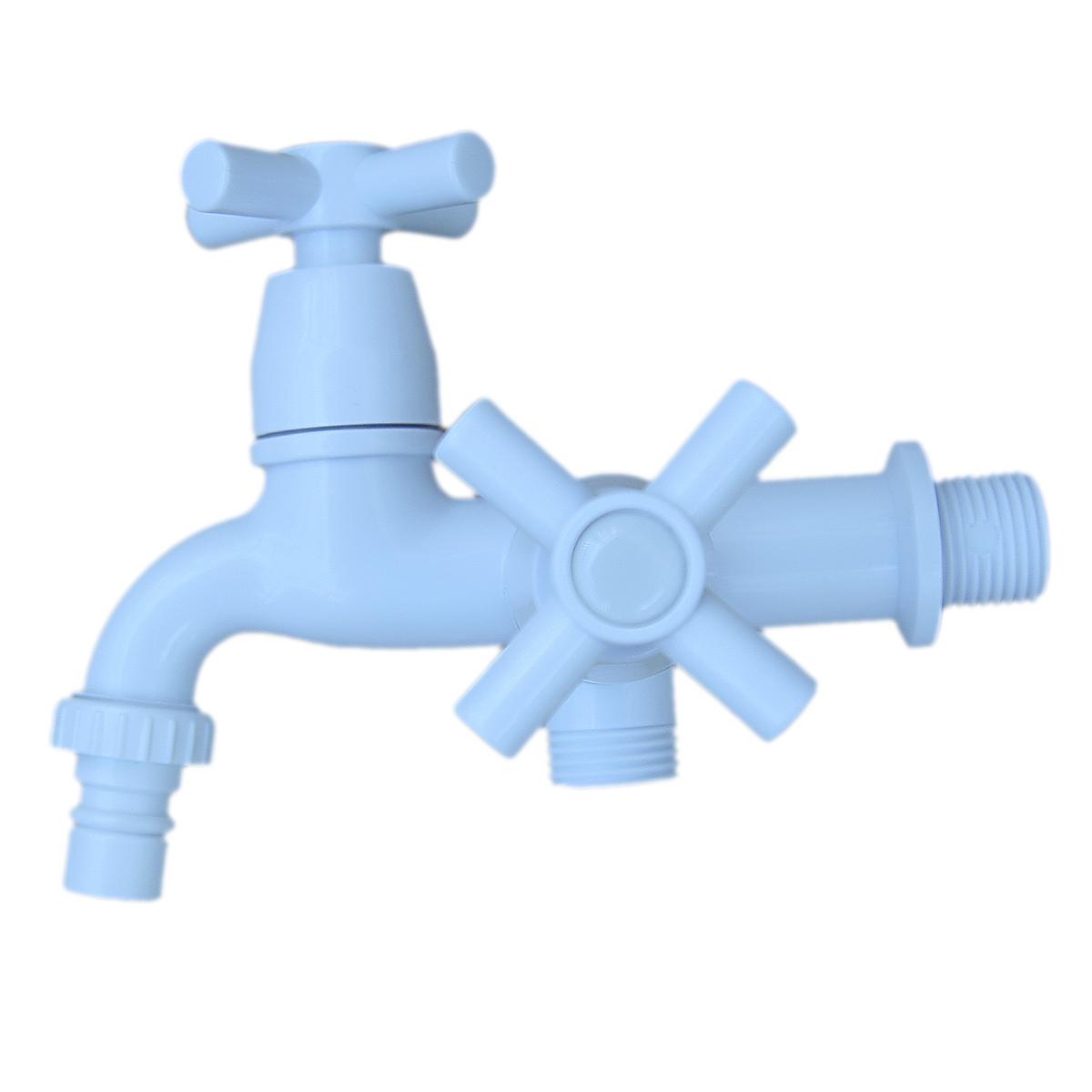 Vòi sen lạnh nhựa abs nh02