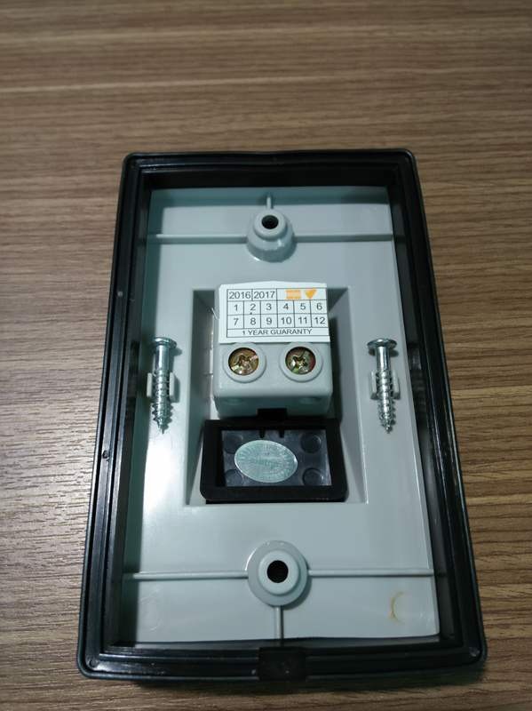 Chuông cửa Duton 7