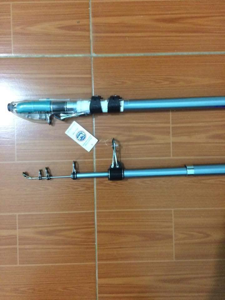 CẦN CÂU LỤC XA BỜ SHIMANO SUPER LEADER FV BXT DÀI 4M25