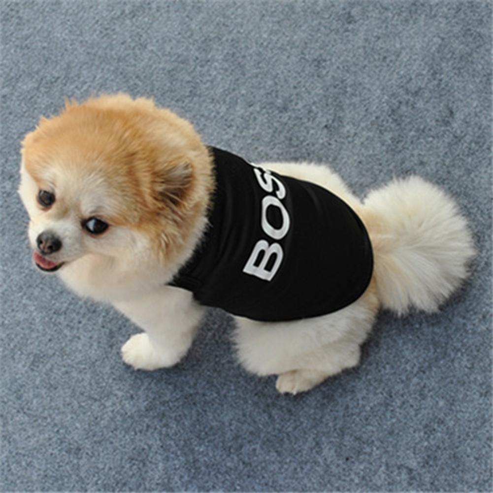 Ad Hot Polisi Fashion Pakaian Hewan Peliharaan Yang Lucu Anjing