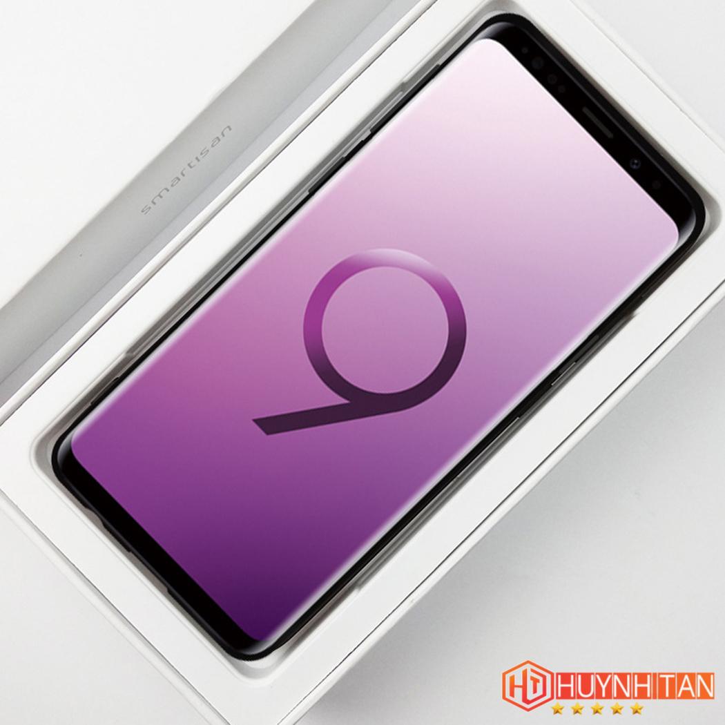 Ốp lưng Samsung Galaxy S9 Plus vải Jean