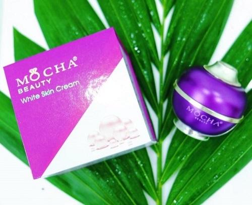 Kem face vip tuyết sứ Mocha
