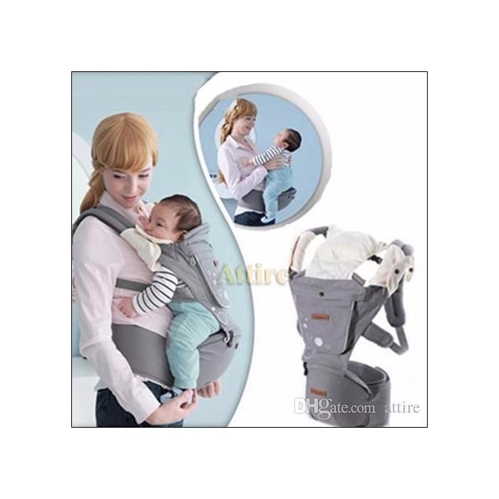 Điu có ghế ngồi cho bé mama