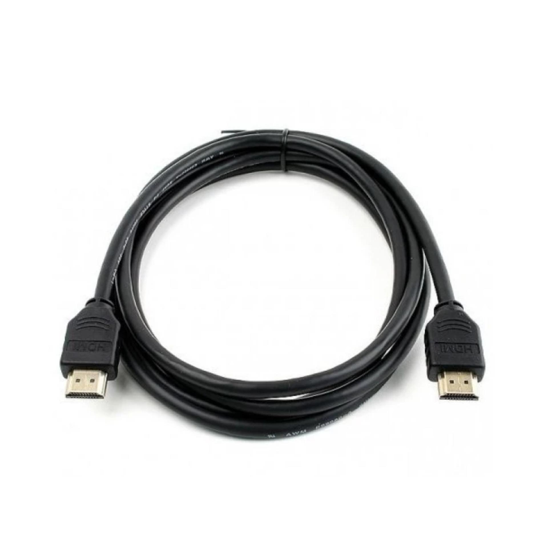Dây cáp HDMI 1.5m Đen