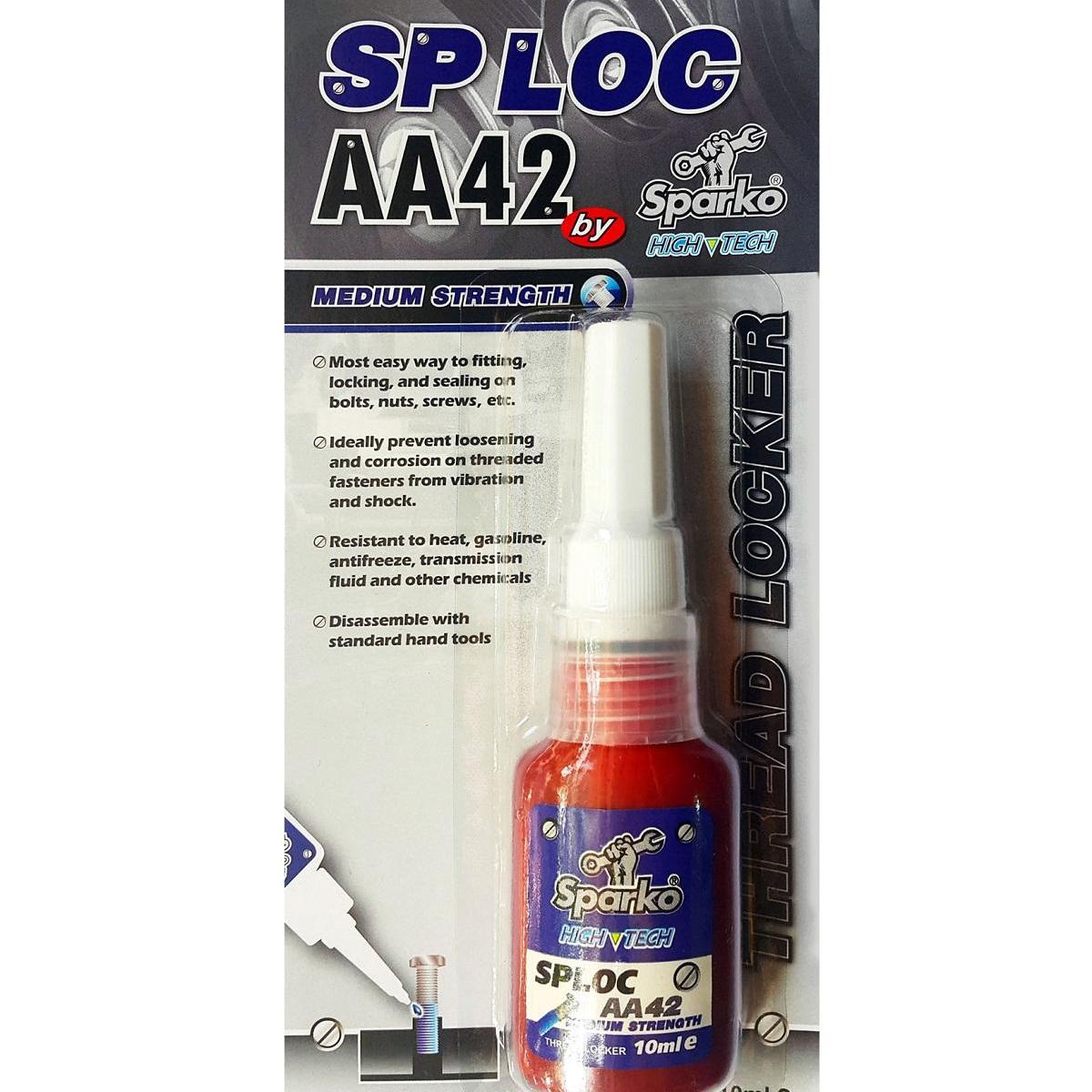 Keo khóa ren sploc aa42