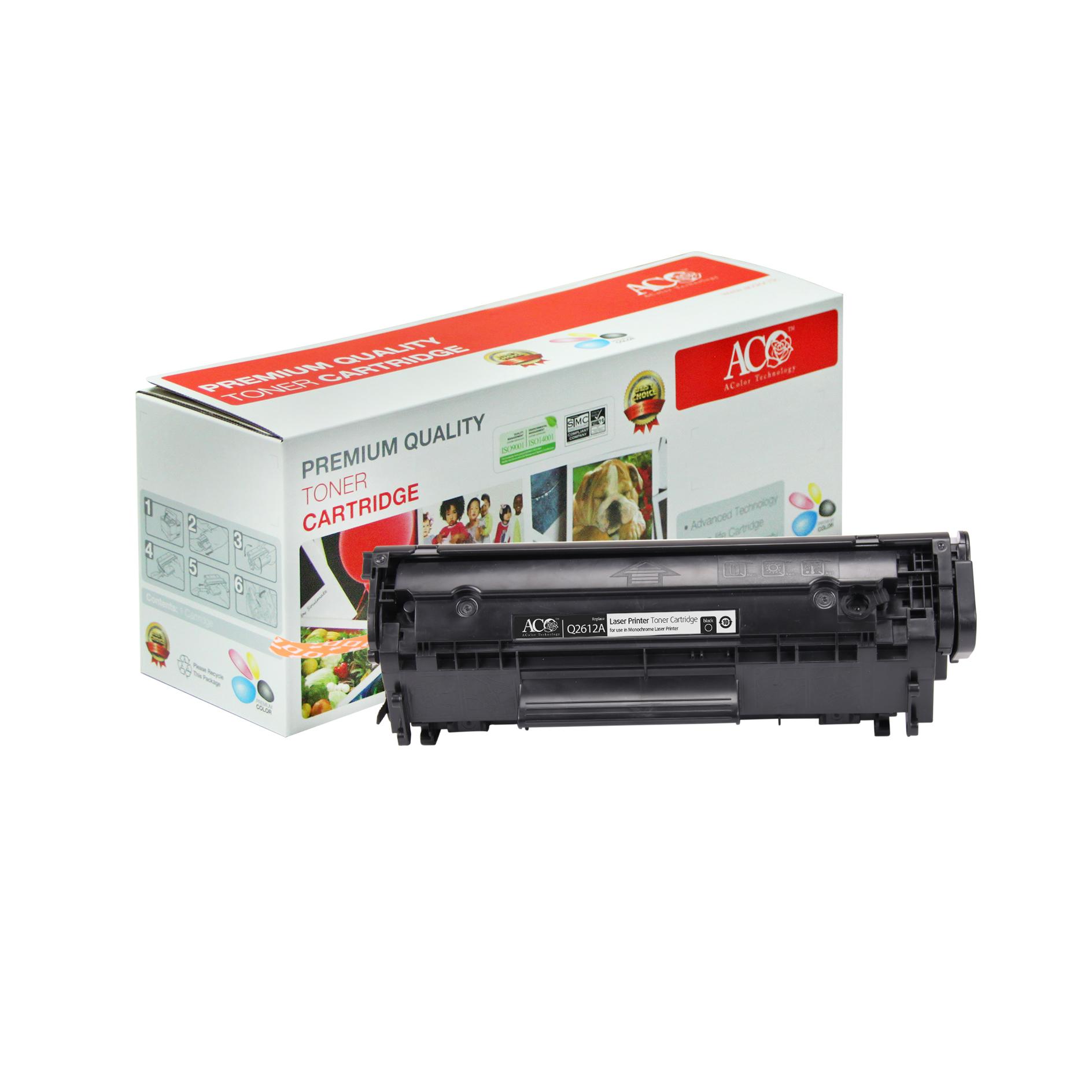Hộp mực in 12a/303 dùng cho máy in canon 2900