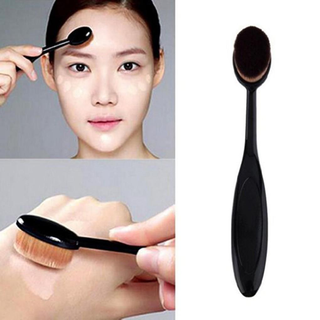 Siêu giá mùa hè Cọ bàn chải tán kem nền siêu mềm mịn tốt