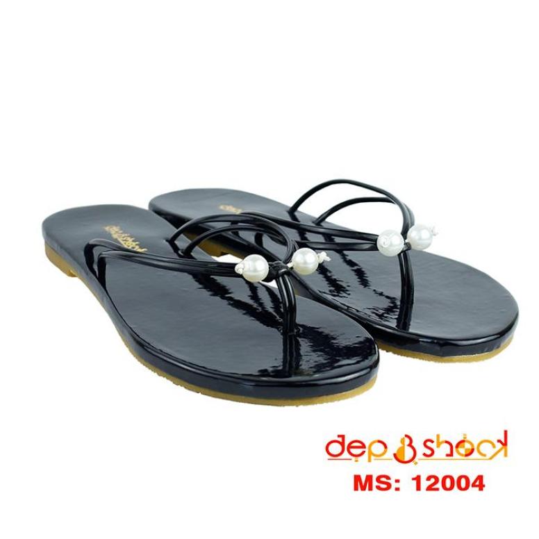 Dép nữ xỏ ngón quai dây chắc chắn có size nhỏ từ 33 đến size lớn 41,42,43 giá rẻ