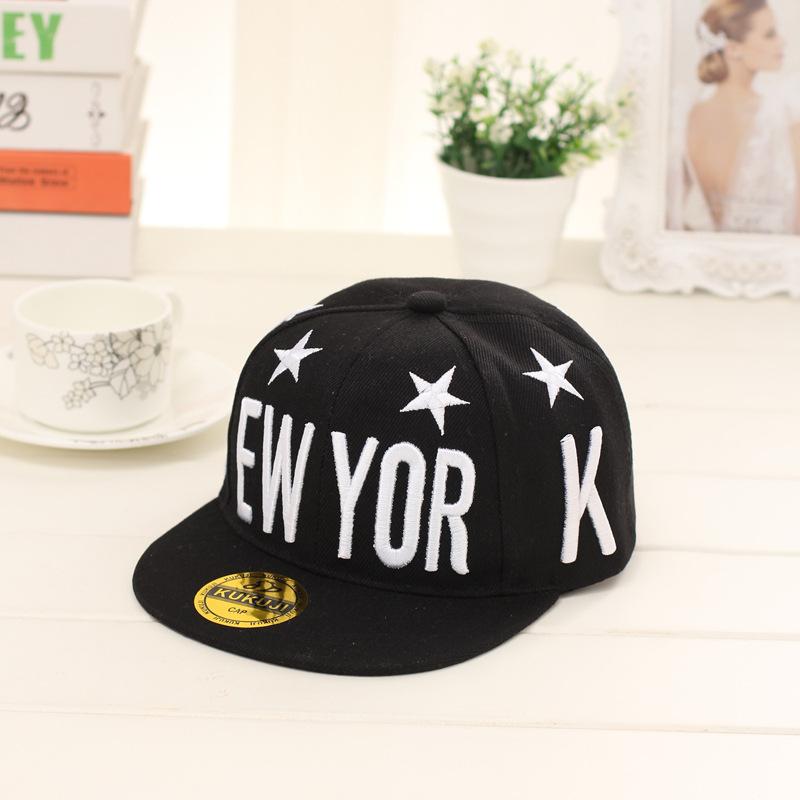 Nón Phong cách Hiphop cho bé trai, bé gái ĐL 138