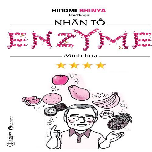 Nhân tố Enzyme – Minh họa