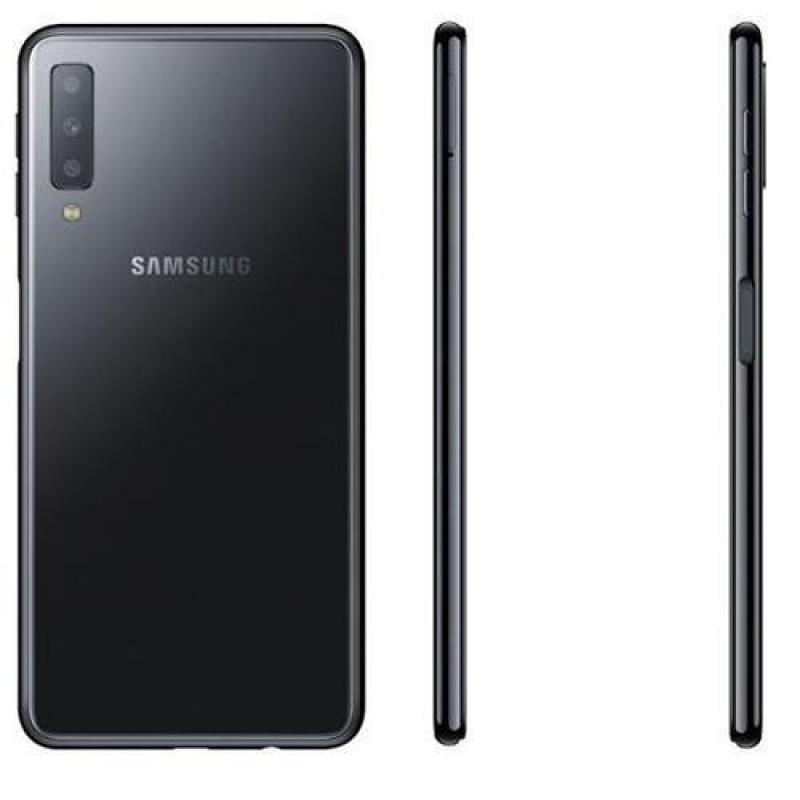 Điện thoại Samsung Galaxy A7 2018 - 6G 128GB - Hãng phân phối chính thức