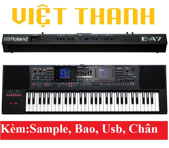 Đàn organ , keyboard roland ea7 đi show, biểu diễn chuyên nghiệp