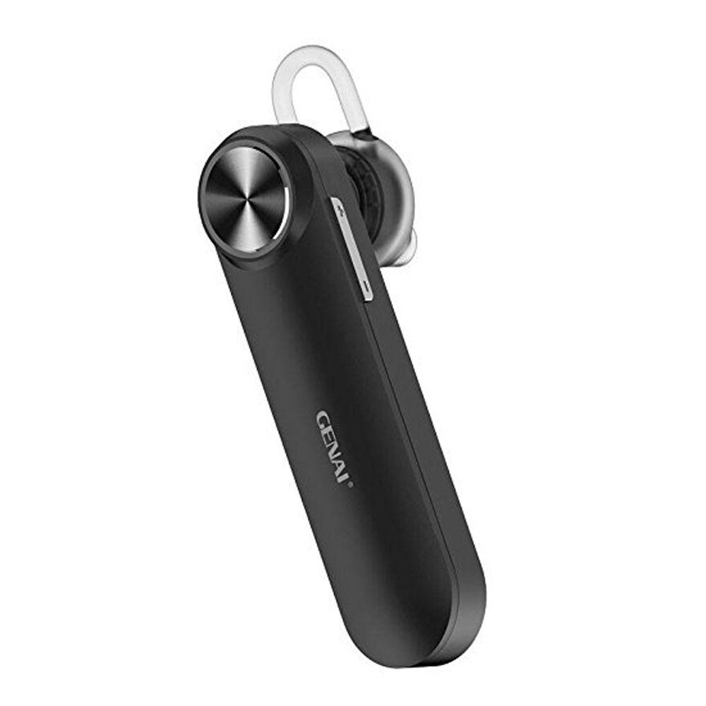 Tai Nghe Bluetooth Không Dây GENAI blue 8 Pro - Cao cấp giá tốt màu đen