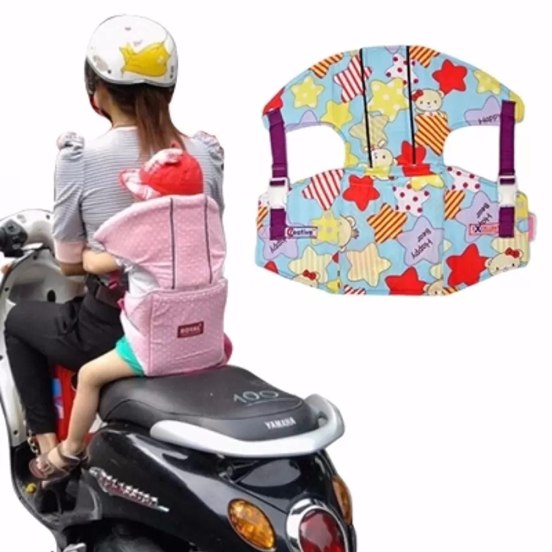 Đai An Toàn Cho Bé Đi Xe Máy, Đai Đỡ Em Bé Khi Đi Xe Máy, Chất Liệu Cao Cấp, Chắc Chắn, Bố Mẹ Yên Tâm, Mua Ngay Hôm Nay Giá Tốt- Chất lượng nói lên tất cả