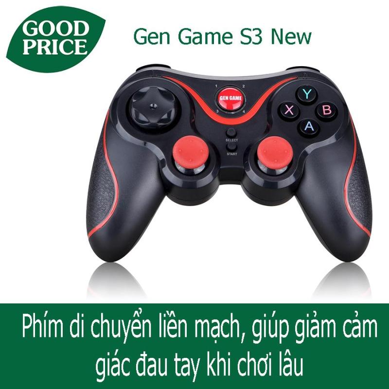 Tay cầm chơi game Gen Game S3 New