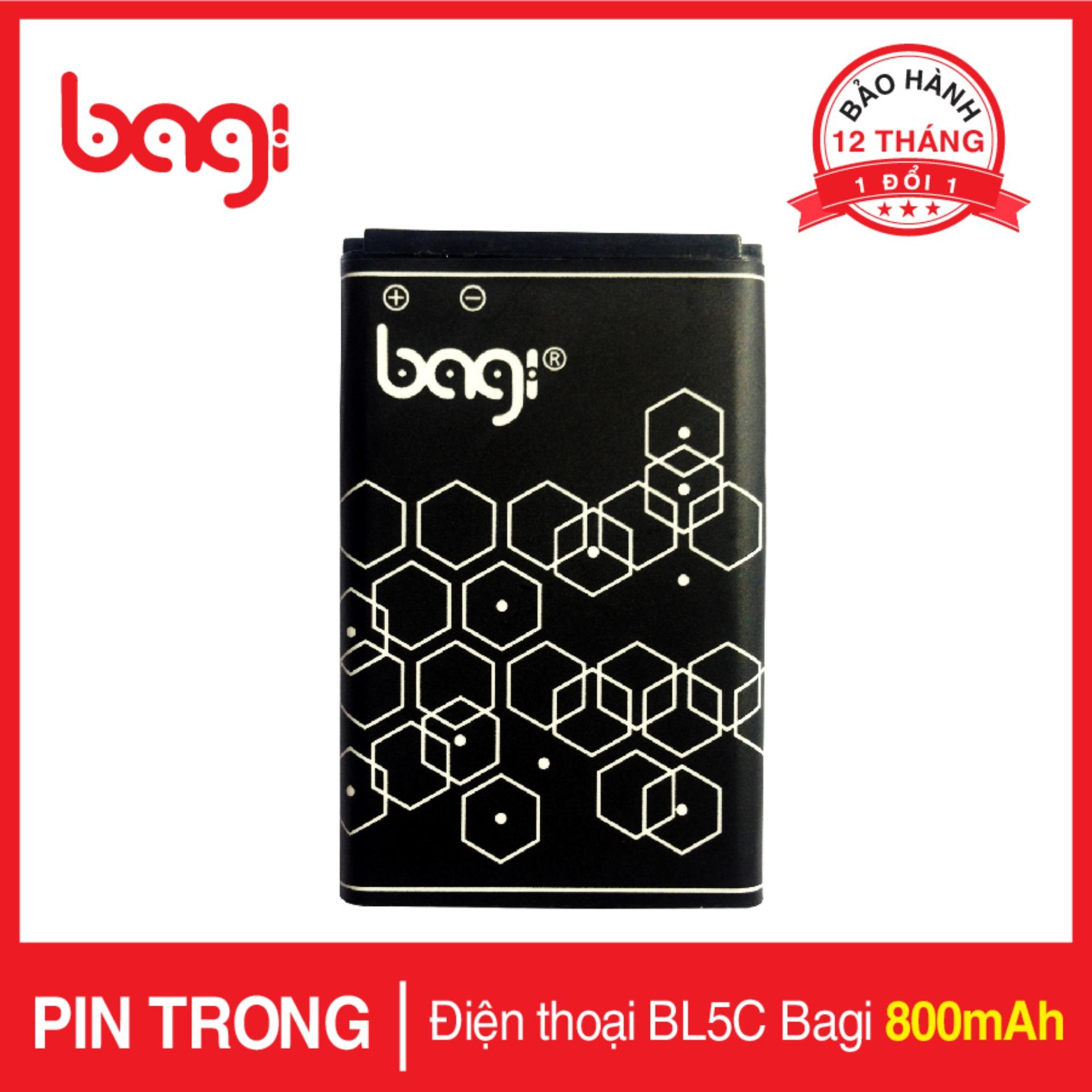 Pin Bagi BL-5C cho điện thoại Nokia