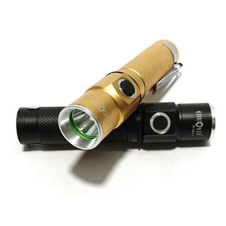 Đèn pin siêu sáng f806