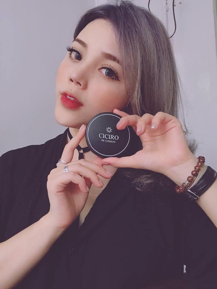 Phấn nước– bb cushion ciciro spf50+ pa+++ 30g #21 light beige & #23 natural beige-shego official