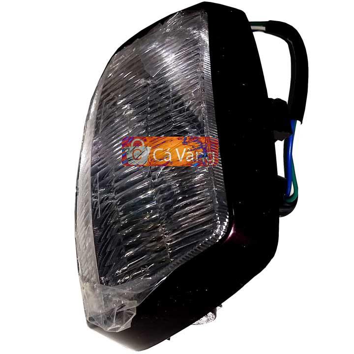 Pha đèn lắp xe máy hiệu Dream II chính hãng UMV Việt Nam