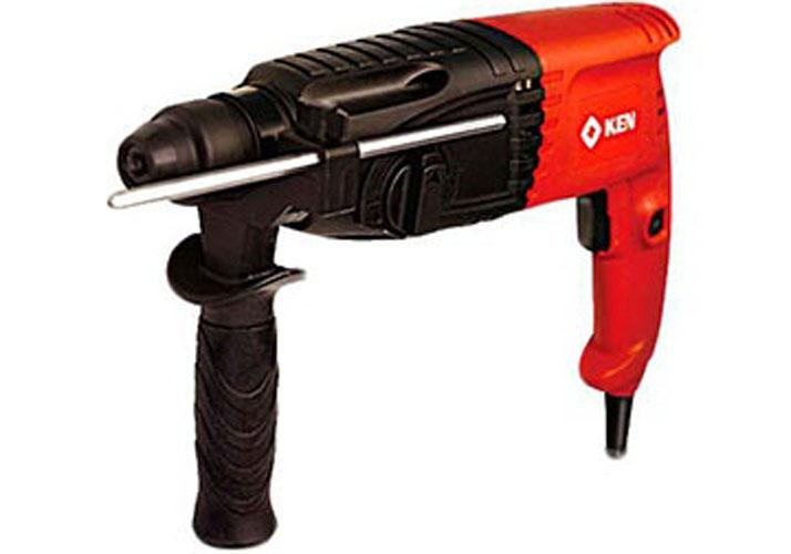 Máy khoan bê tông 3 chức năng ken 2526ger
