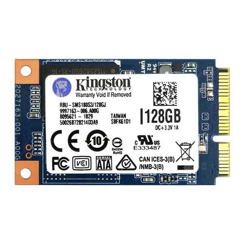 Ổ cứng ssd msata kingston 128gb - msata ks 128g