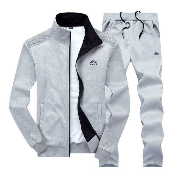 Bộ quần áo khoác nam thể thao co dãn cao cấp – phong cách lịch lãm Hot