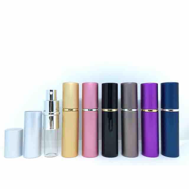 Combo 4 lọ chiết nước hoa 10ml