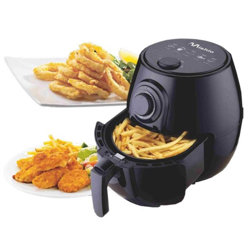 Bảng giá Nồi chiên không dầu Mishio dung tích 3L Điện máy Pico