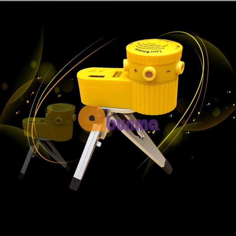 Ni vô laser đa năng 3 chân chất lượng cao